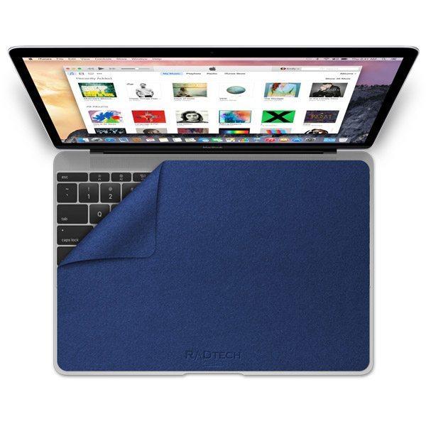 Radtech ScreenSavrz Screen Protector For MacBook, Air, Pro (MADE IN USA) - CaseMotions