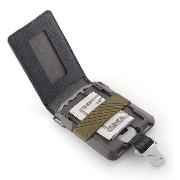 Dango M1 Maverick BiFold Wallet -SPEC OPS- 4 Pocket DTEX (Made in USA) - CaseMotions
