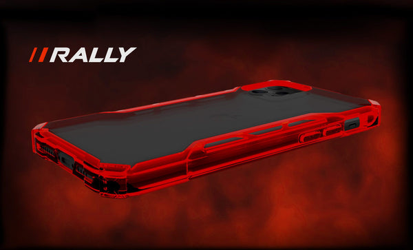 New 2019 Element Case RALLY Case for iPhone 11, 11 Pro, 11 Pro Max - CaseMotions
