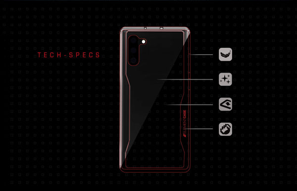 Element Case SOUL Case for Samsung Note 10 & Note 10+ - CaseMotions