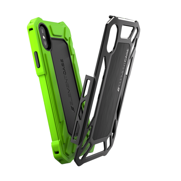 Element Case ROLL CAGE MIL-SPEC Rugged Case for iPhone 8 Plus/7 Plus - CaseMotions