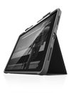STM DUX PLUS iPad Pro models with Apple Pencil Storage (2020) - 2 colors (Black, Midnight Blue)
