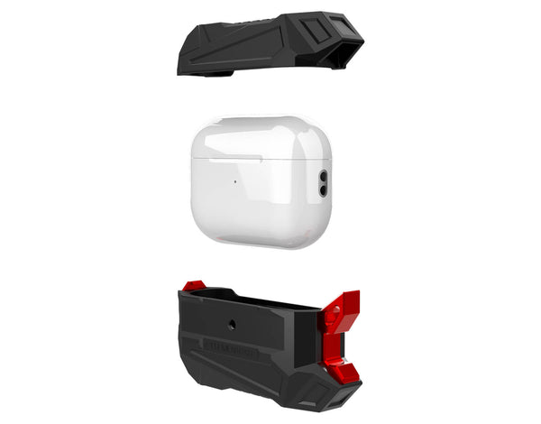 BLACK OPS AIRPODS PRO X5 CASE