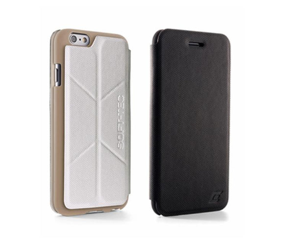 ELEMENT CASE SOFT-TEC WALLET STAND CASE FOR IPHONE 6/6s - CaseMotions