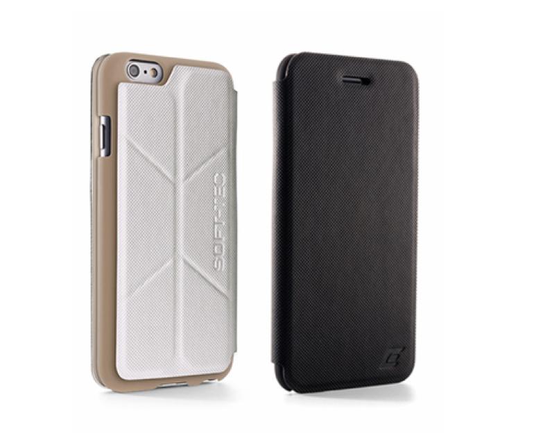 ELEMENT CASE SOFT-TEC WALLET STAND CASE FOR IPHONE 6/6s