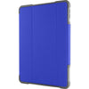 STM DUX PLUS iPad 6th Gen Case With Apple Pencil or Logitech Crayon Storage (Education Version) - CaseMotions