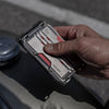 Dango A10 TITANIUM Wallets (Made in USA) Single, Bifold, Pen Wallets - CaseMotions
