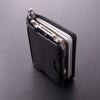 Dango A10 TITANIUM Wallets (Made in USA) Single, Bifold, Pen Wallets - CaseMotions