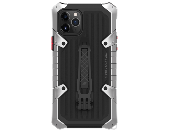 Element Case BLACK OPS ELITE Case for iPhone 11 Pro, iPhone 11 Pro Max (2019) in 3 colors (Black, Silver, Olive) - CaseMotions