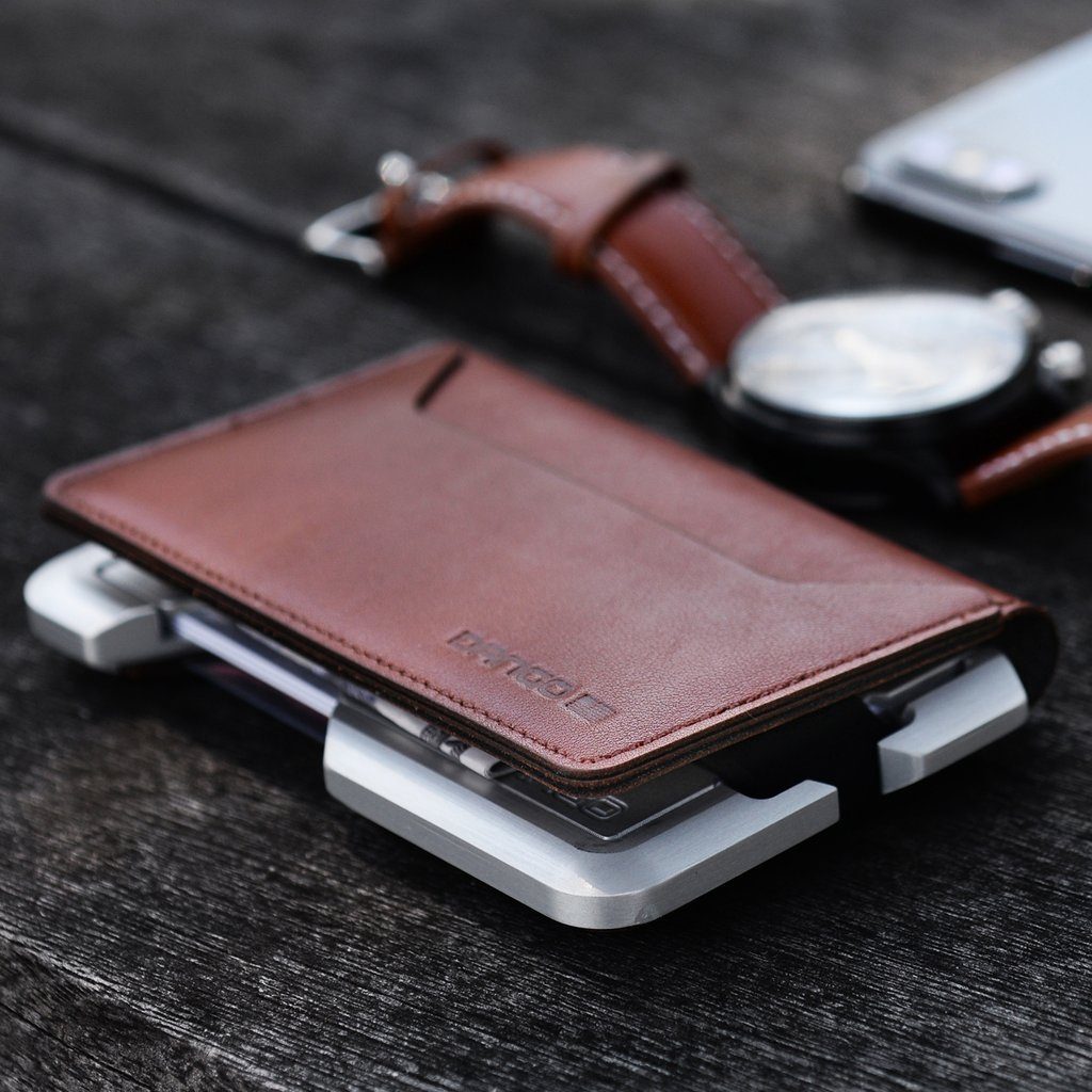 Dango Dapper D01 BioFold Wallet - CaseMotions