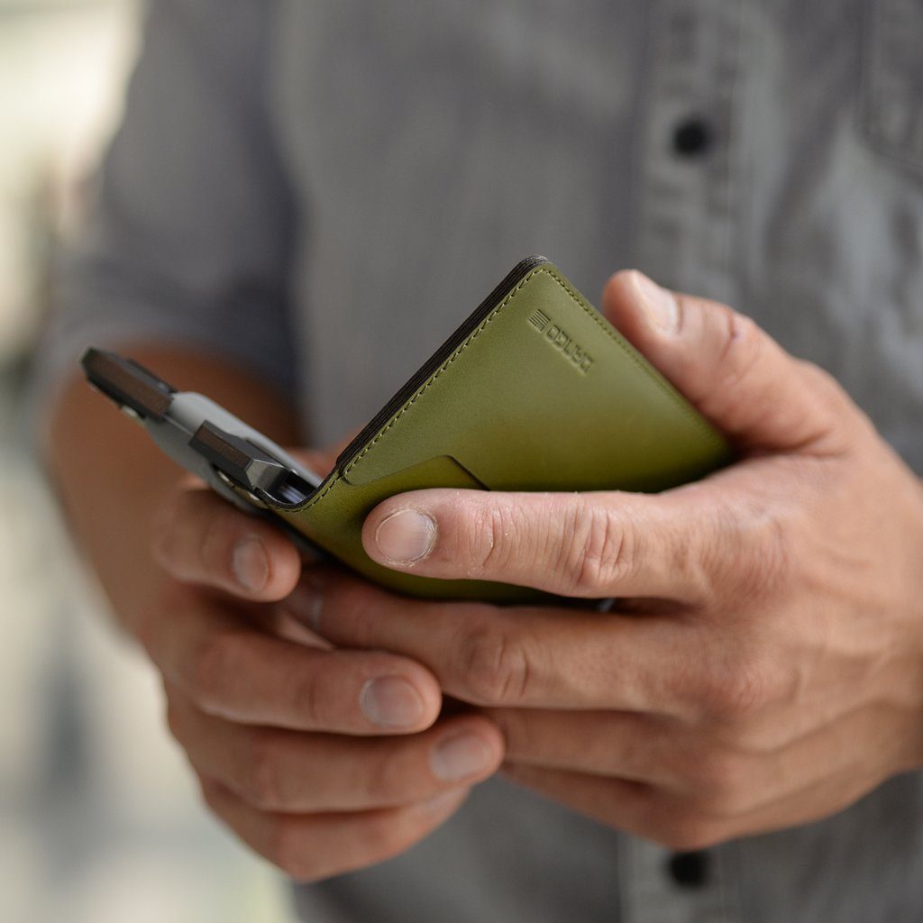 Dango Dapper D01 BioFold Wallet - CaseMotions