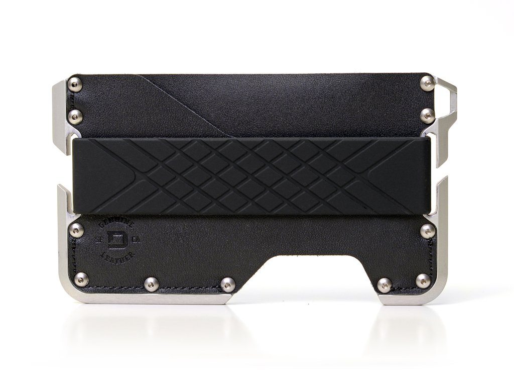 Dango DAPPER EDC Wallet - Genuine Leather, Multitool, RFID Block (Made in USA) - CaseMotions