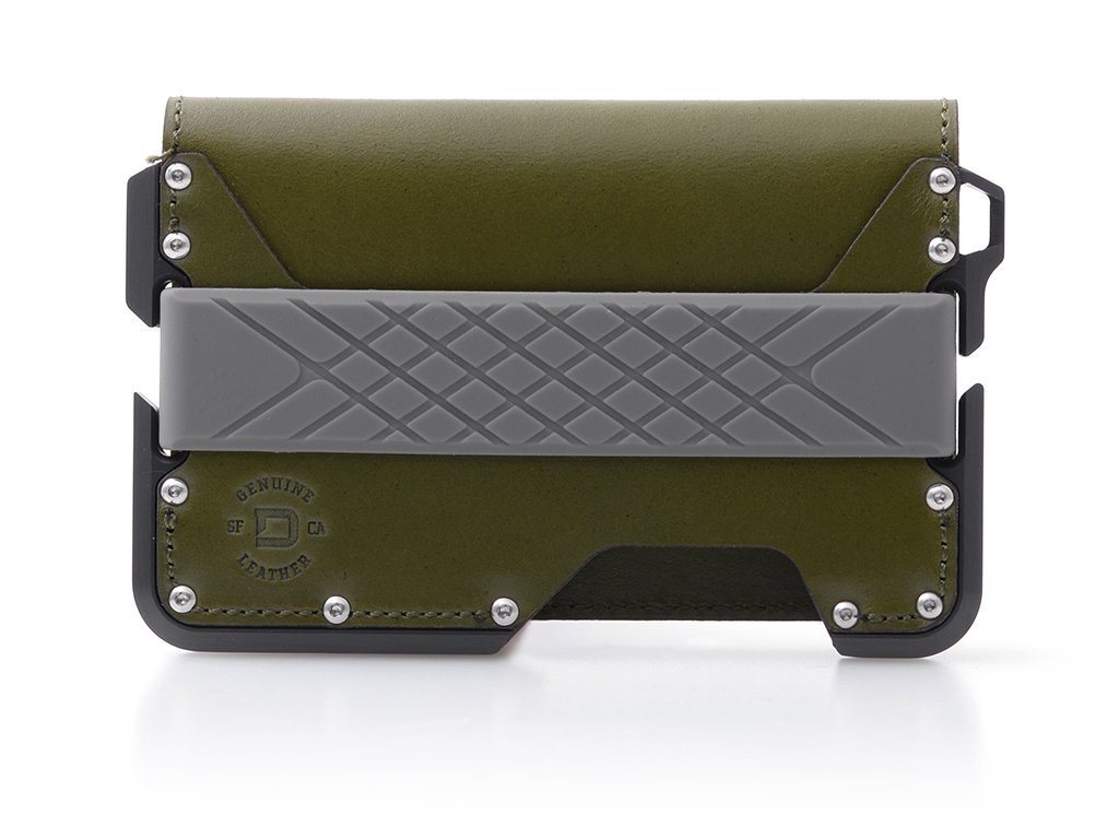 Dango Dapper D01 BioFold Wallet - CaseMotions