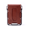 Dango M1 Maverick Wallet - 4 Pocket Bifold Leather - RFID Block (Made in USA) - CaseMotions