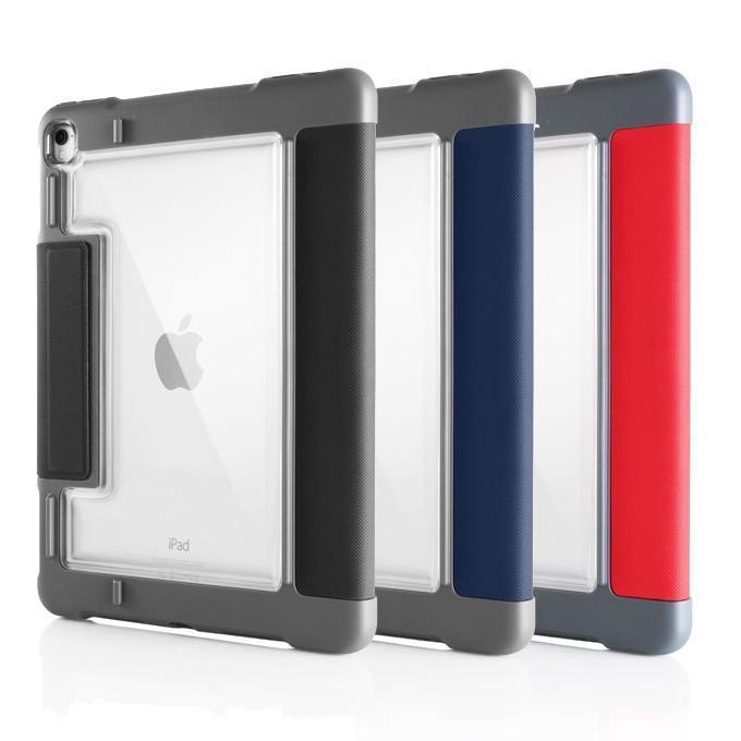 STM DUX PLUS DUO CASE FOR iPad 7th gen - 3 COLORS - CaseMotions