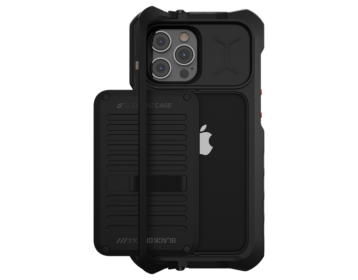 Element Case BLACK OPS iPhone 13 Pro & iPhone 13 Pro Max