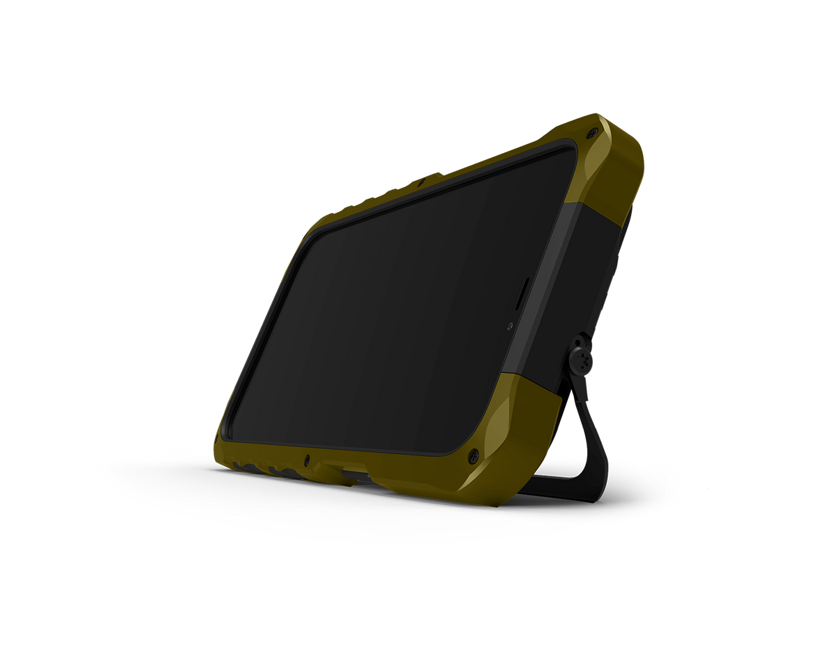 Element Case BLACK OPS  iPhone 13 Pro & iPhone 13 Pro Max - Black & OD Green