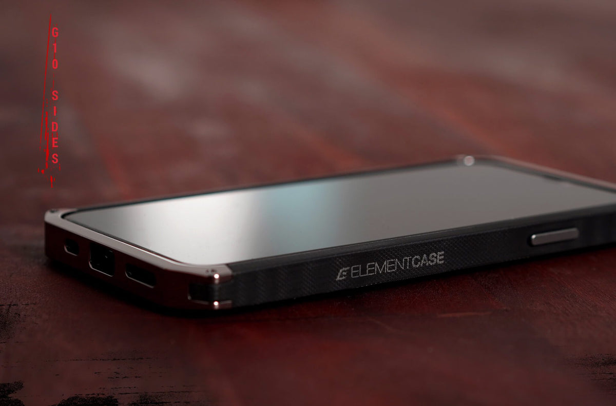 NEW - Element Case RONIN case for iPhone 11 Pro & iPhone 11 Pro Max - CaseMotions