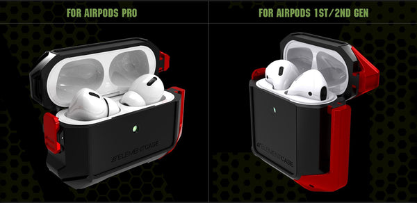Element Case BLACK OPS AIRPODS CASE - AirPods 1st/2nd Gen & Airpod Pro - CaseMotions