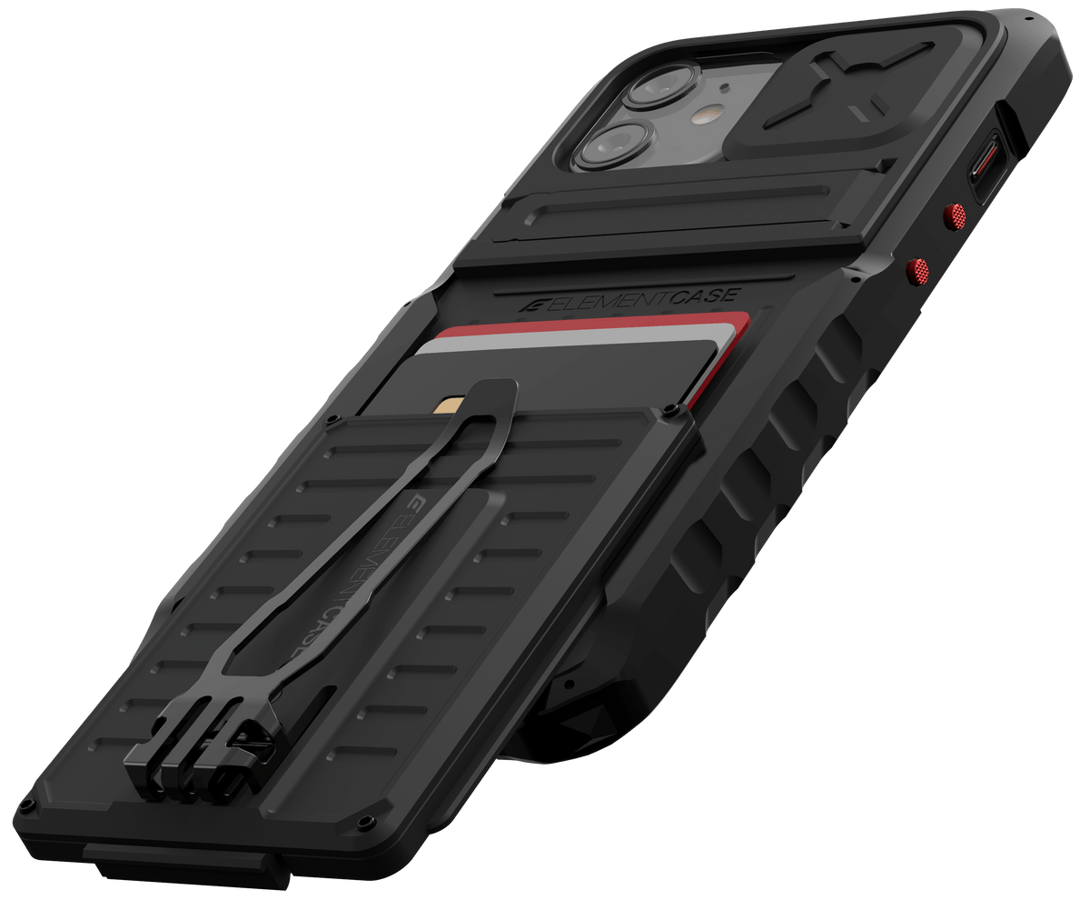Element Case BLACK OPS  iPhone 12 Pro Max (2020) - CaseMotions