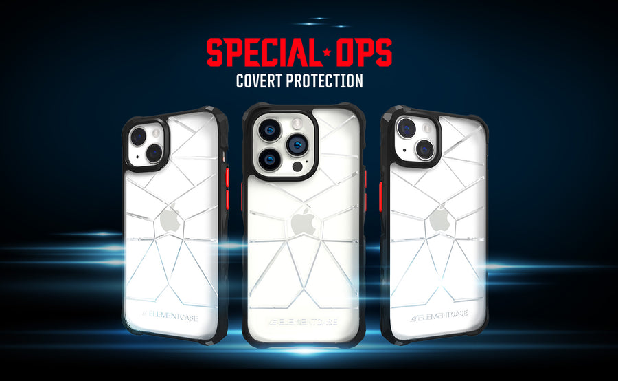 Special OPS, iPhone 13 and 12 Series