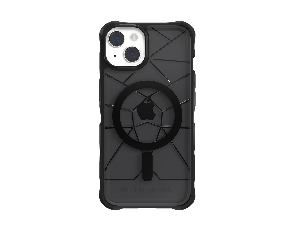 Rokform Crystal Case-iPhone 14 Pro Max