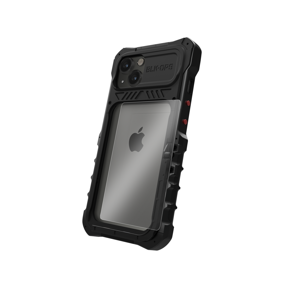 ELEMENT CASEブラックオプス iPhone14Plus14ProMax-