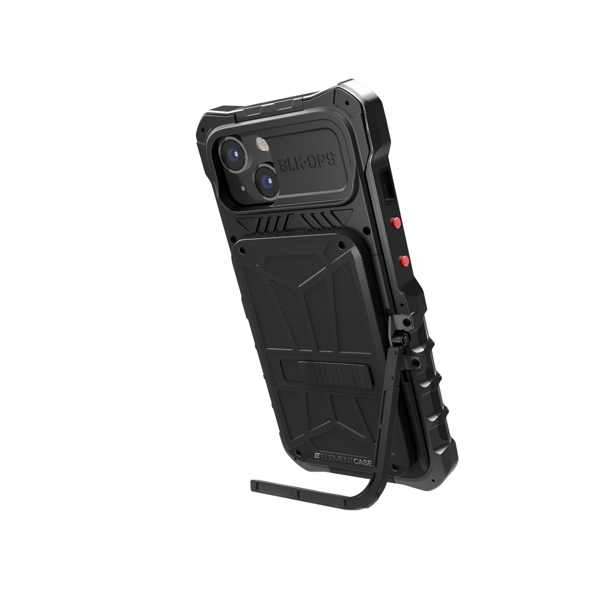 Element Case BLACK OPS X5 for iPhone 14 / 14 Pro (6.1 Element Case BLACK OPS X5 for iPhone 14 / 14 Pro (6.1