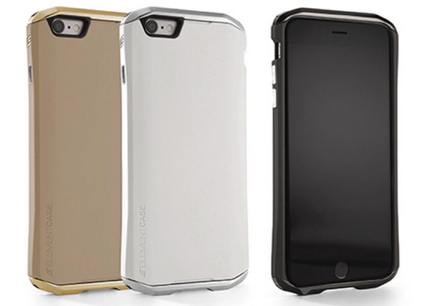 ELEMENT CASE SOLACE CHROMA CASE FOR IPHONE 6/6s - CaseMotions