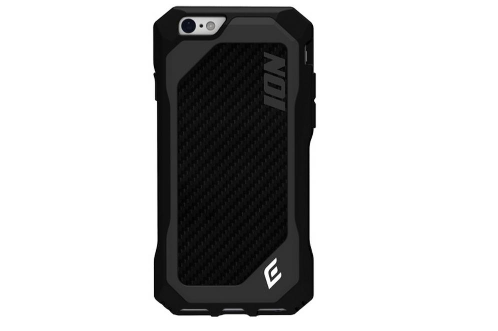 ELEMENT CASE ION 6 CARBON FIBRE CASE FOR IPHONE 6/6s - CaseMotions