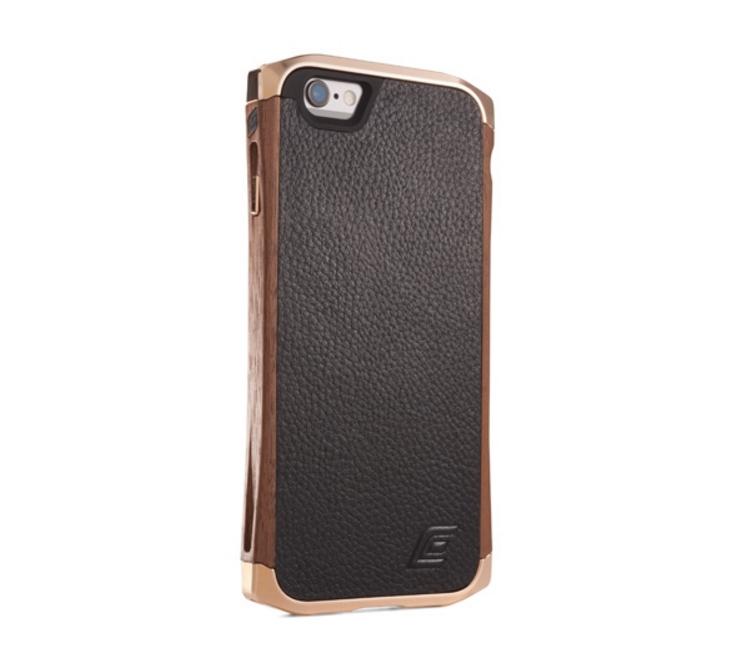 Element Case RONIN WALNUT Case for iPhone 6/6s - CaseMotions