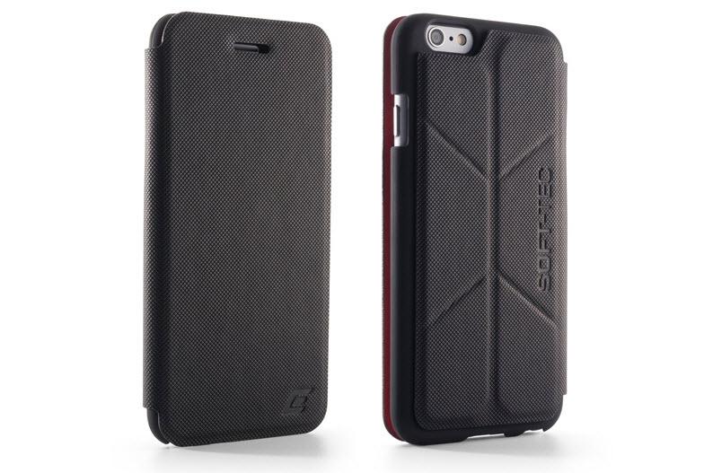 ELEMENT CASE SOFT-TEC WALLET STAND CASE FOR IPHONE 6/6s - CaseMotions