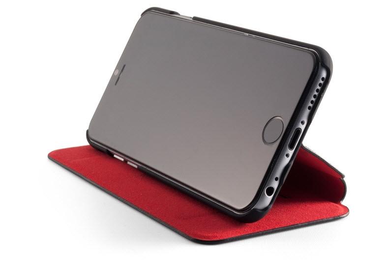 ELEMENT CASE SOFT-TEC WALLET STAND CASE FOR IPHONE 6/6s - CaseMotions