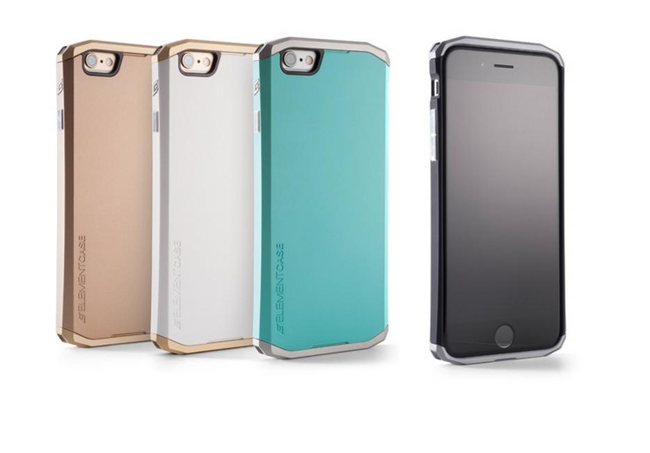 ELEMENT CASE SOLACE PREMIUM CASE FOR IPHONE 6 Plus/6s Plus - CaseMotions