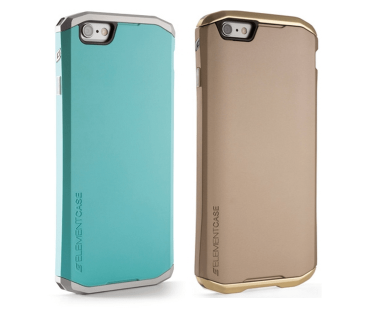 ELEMENT CASE SOLACE PREMIUM CASE FOR IPHONE 6/6s