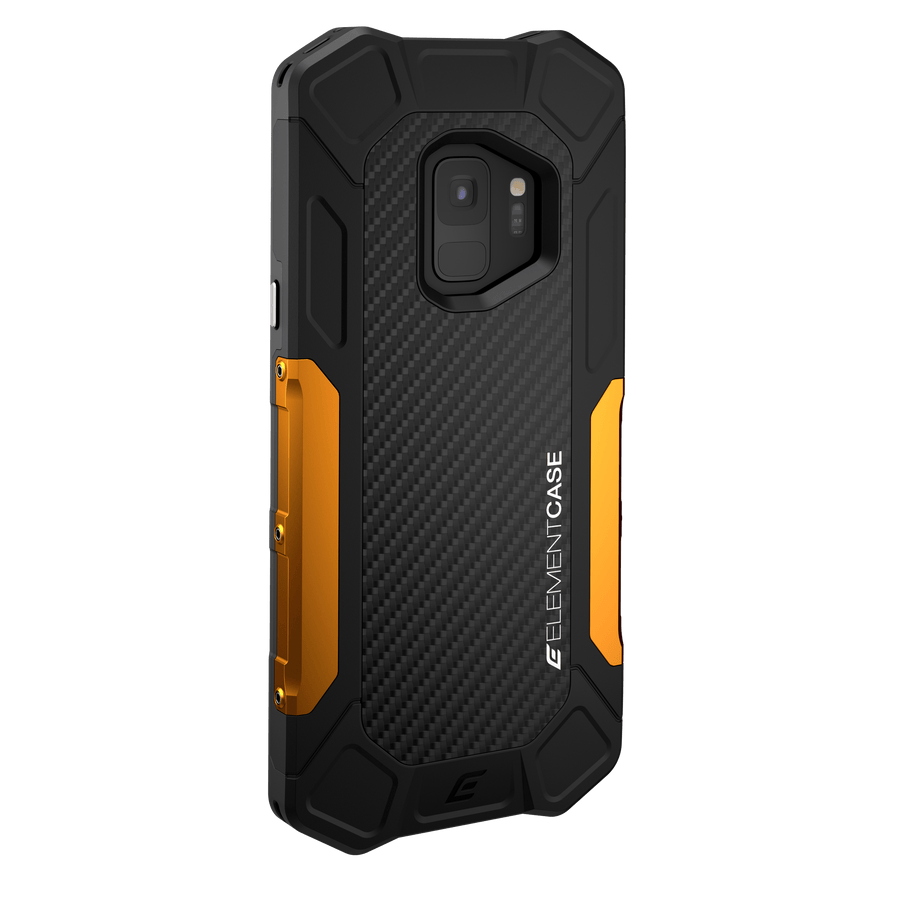 Element Case FORMULA Carbon Fiber Case for Galaxy S9