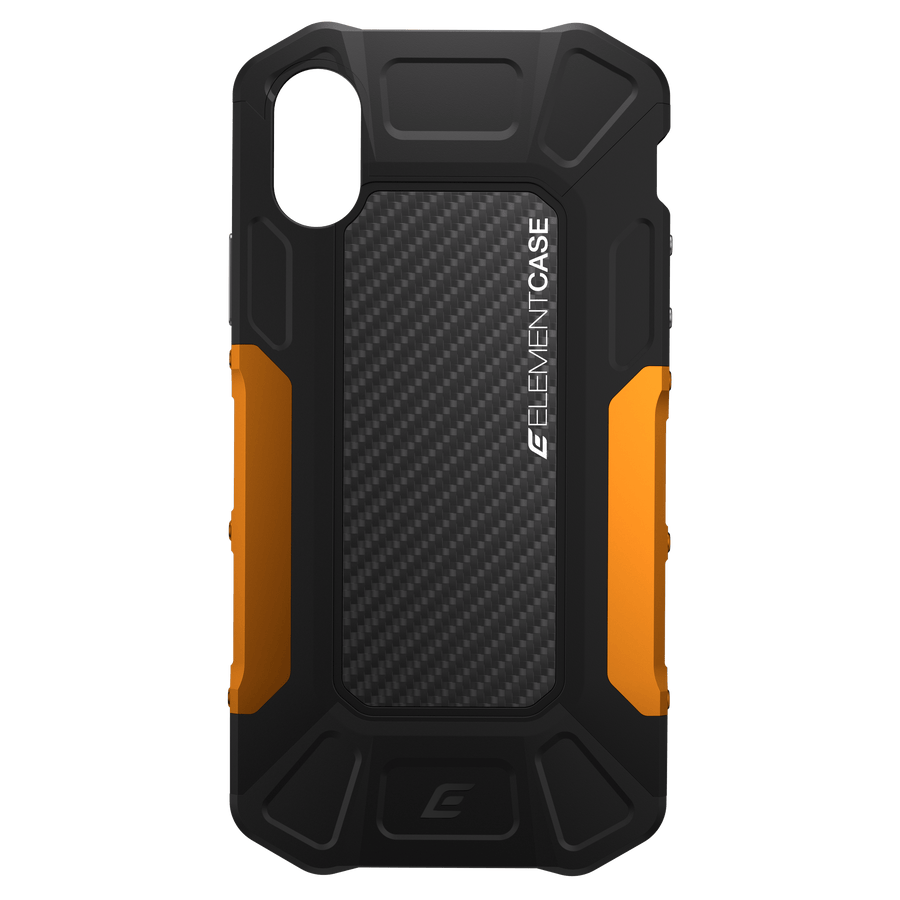 Element Case FORMULA Carbon Fiber Case for iPhone X/XS