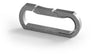 Mas Design Bauhaus K11 Titanium Unibody Key Carabiner - CaseMotions