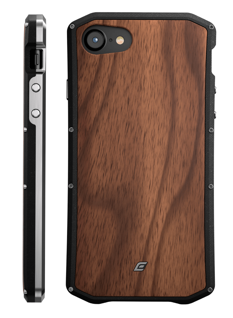 Element Case KATANA Stainless Steel Case for iPhone 8/7 - CaseMotions