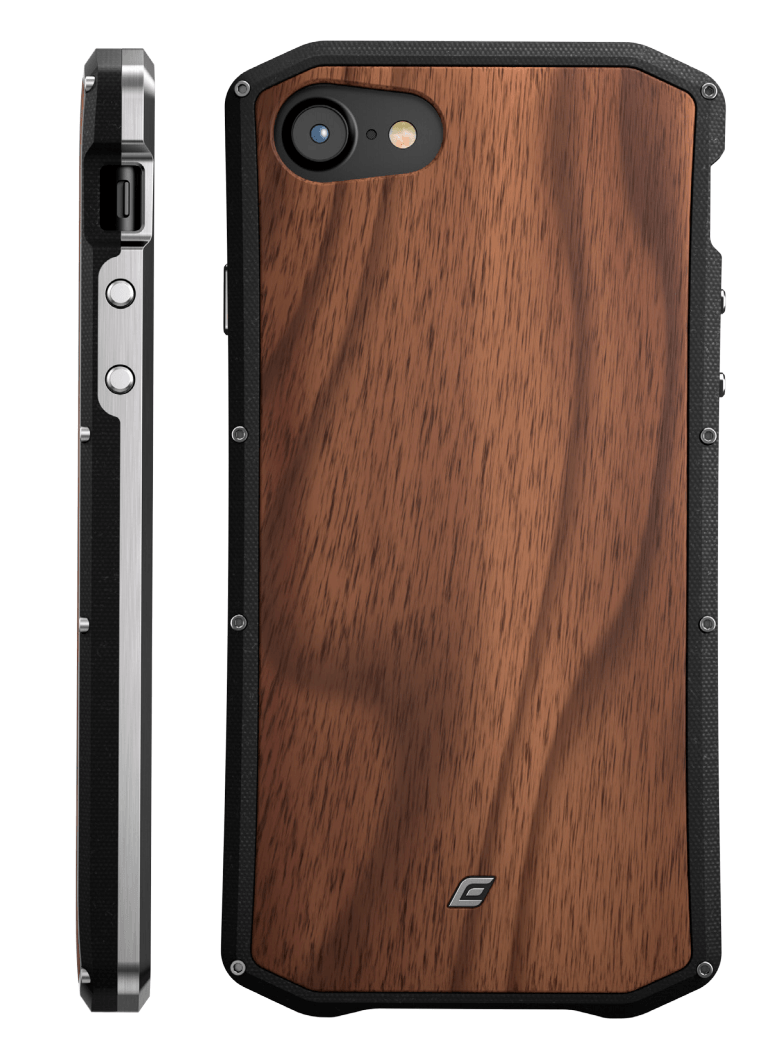 Element Case KATANA Gold/Stainless Steel Case for iPhone 8 Plus/7 Plus