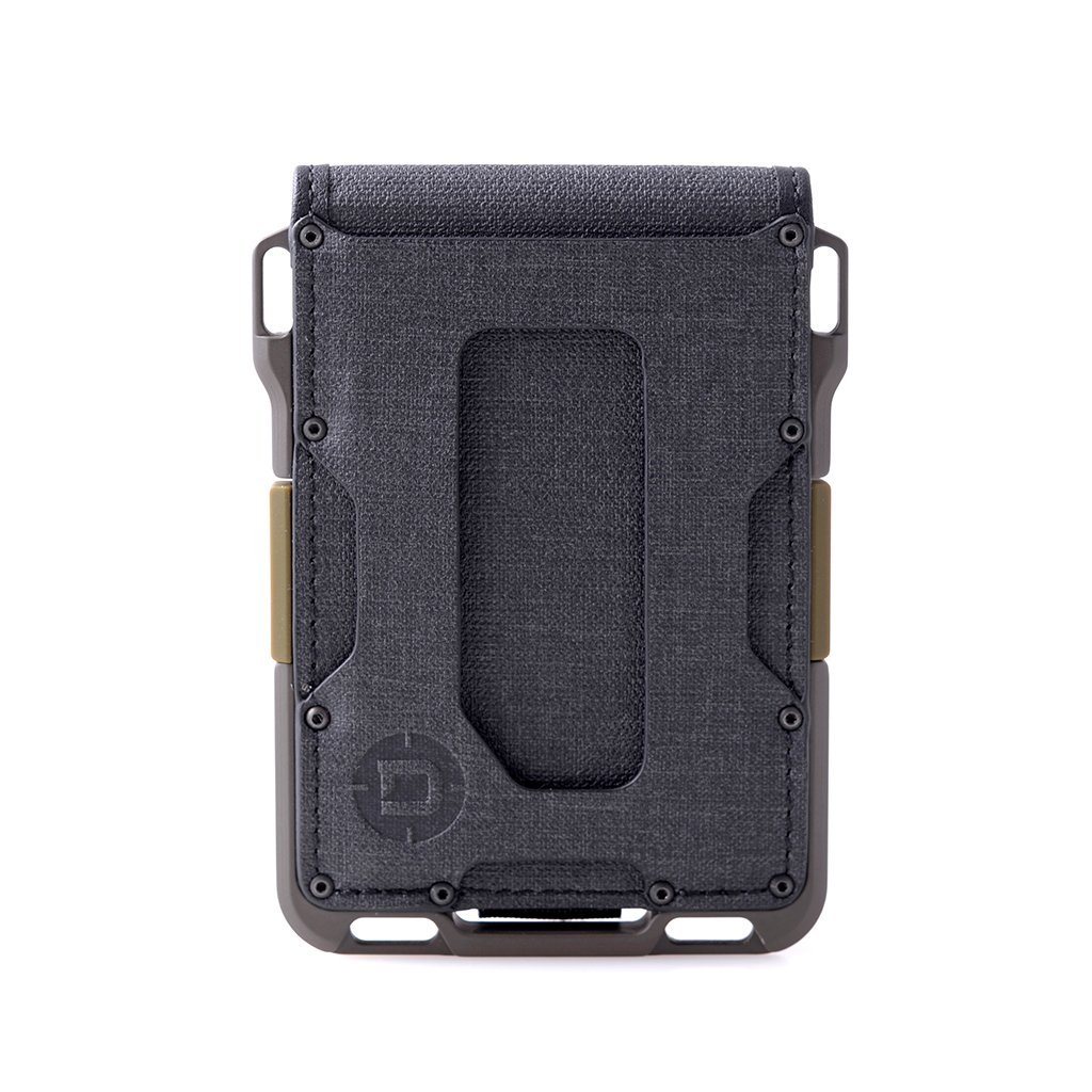 Dango M1 Maverick BiFold Wallet -SPEC OPS- 4 Pocket DTEX