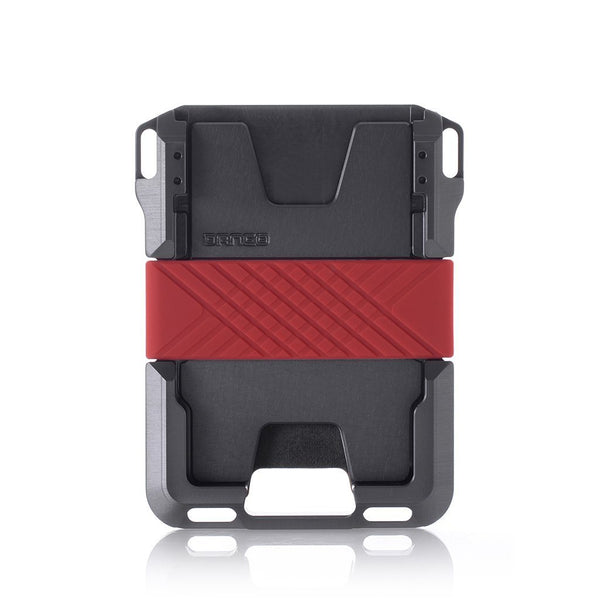 Dango M1 Maverick Wallet - Single Pocket Leather  - RFID Block (Made in USA) - CaseMotions