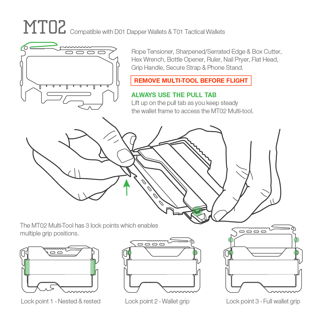 DANGO MT 02 MULTI-TOOL - CaseMotions