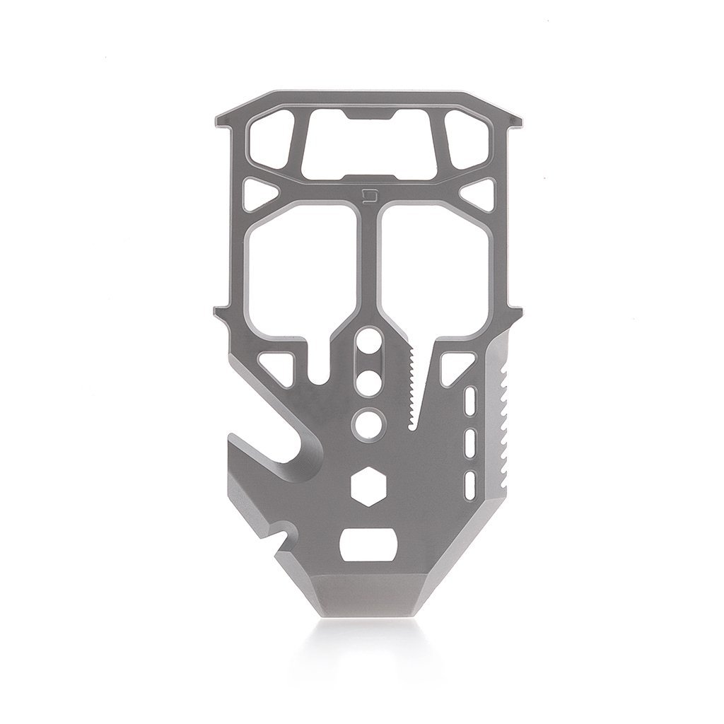 Dango M1 Maverick Wallet - Raw Leather Single Pocket & 4 Pocket Bifold - RFID Block (Made in USA) - CaseMotions