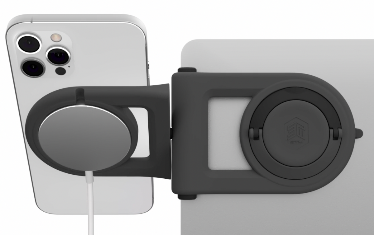 STM MAGSAFE ready accessories - MagArm, MagPod, MagLoop