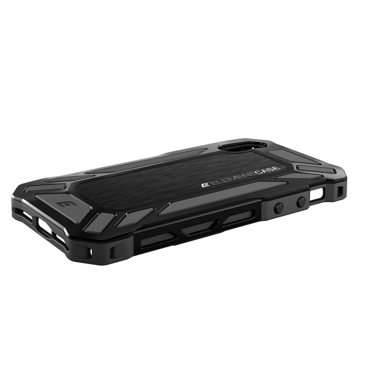 Element Case Rev iPhone X Case in Black Element Case Rev iPhone X Case in Black