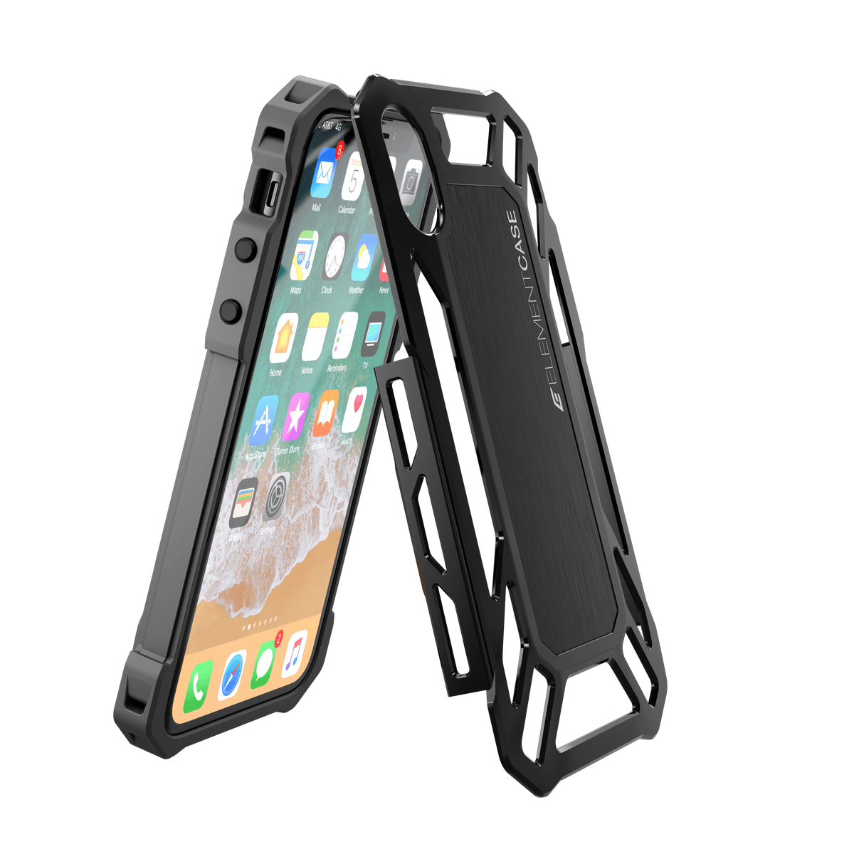 Element Case ROLL CAGE MIL-SPEC Rugged Case for iPhone 8/7 - CaseMotions