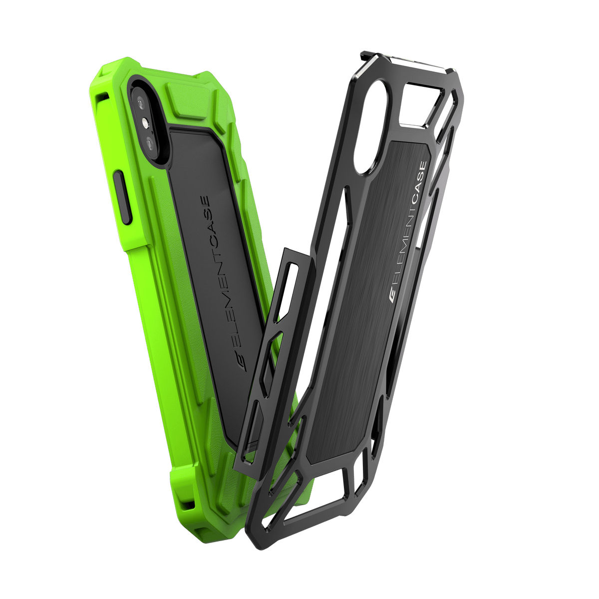 Element Case ROLL CAGE MIL-SPEC Rugged Case for iPhone 8/7 - CaseMotions