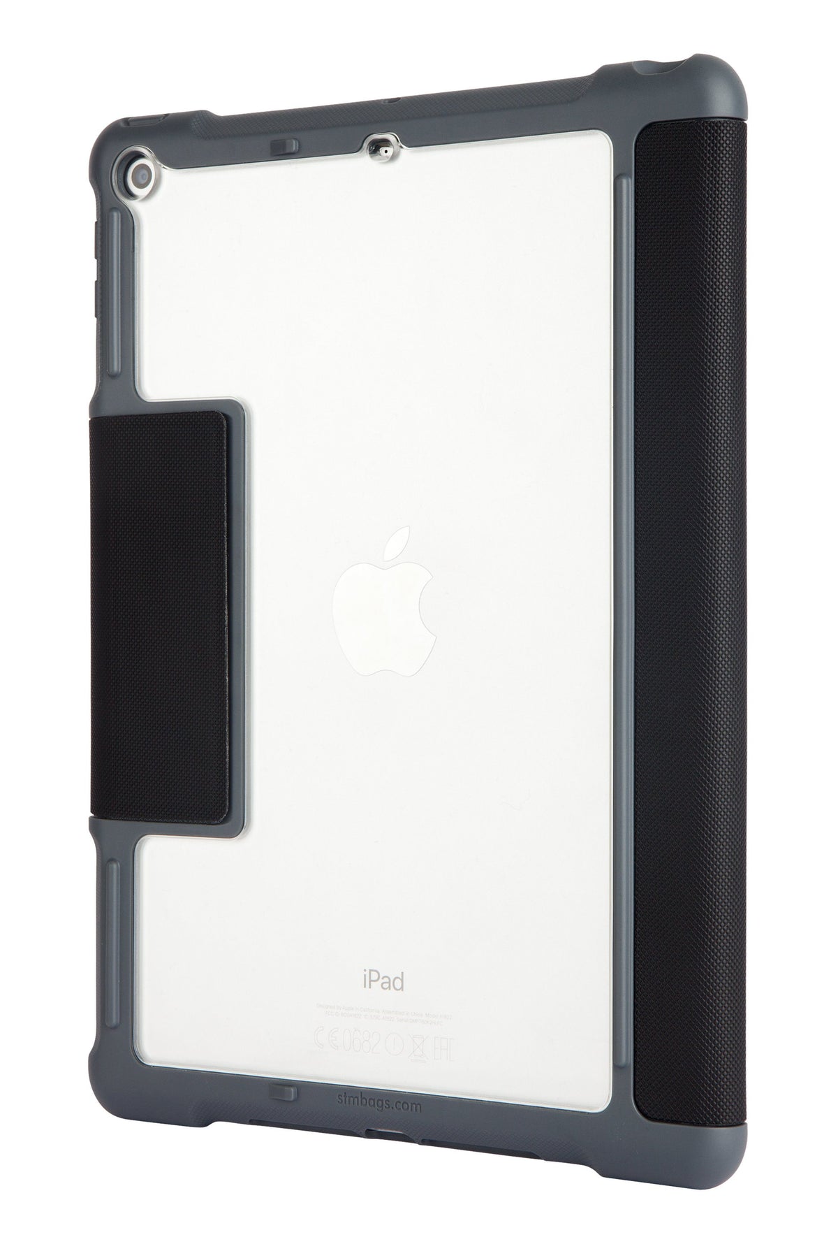 STM DUX RUGGED FOLIO CASE FOR 5TH GEN IPAD 9.7" (2017) - CaseMotions