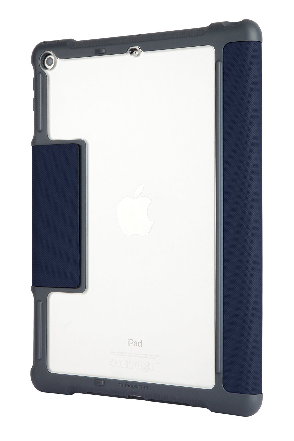 STM DUX PLUS RUGGED FOLIO CASE FOR (2017) IPAD PRO 10.5" & AIR 3RD GEN - CaseMotions